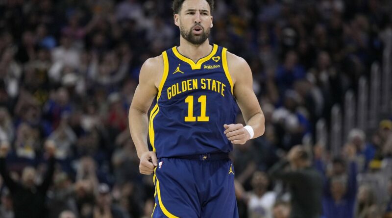 6 Potential Landing Spots for Klay Thompson