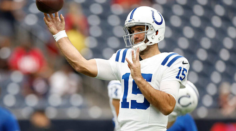 Indianapolis Colts Turn Back to Joe Flacco as Starter